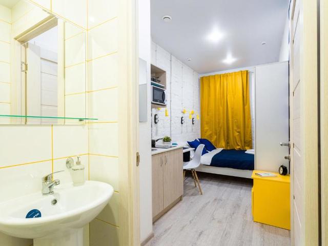 фото Port Comfort On Petrogradka (Порт Комфорт Петроградка) изображение №18