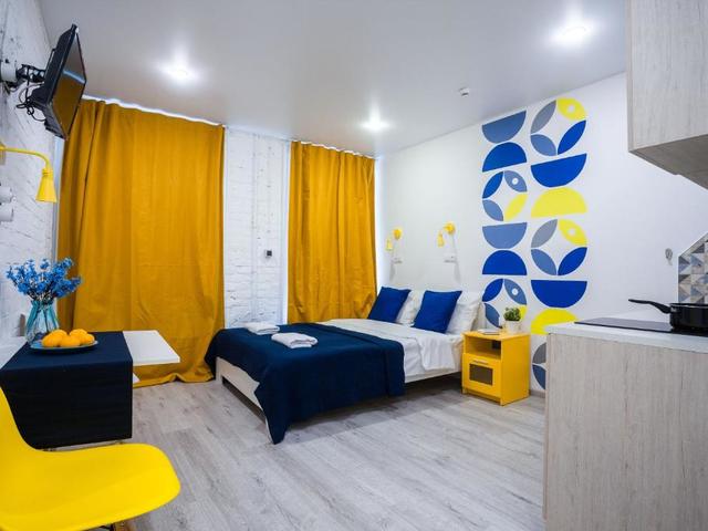 фотографии Port Comfort On Petrogradka (Порт Комфорт Петроградка) изображение №16