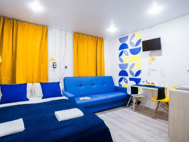 фото Port Comfort On Petrogradka (Порт Комфорт Петроградка) изображение №14