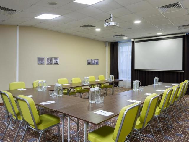 фотографии Hampton by Hilton Moscow Strogino (Хэмптон Хилтон Москва Строгино) изображение №12