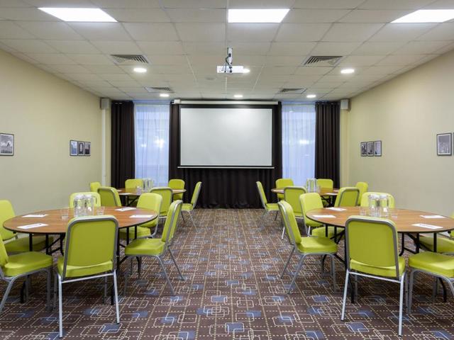 фотографии Hampton by Hilton Moscow Strogino (Хэмптон Хилтон Москва Строгино) изображение №4