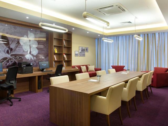 фото отеля Hampton by Hilton Moscow Strogino (Хэмптон Хилтон Москва Строгино) изображение №9
