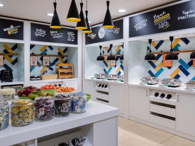 фото Hampton by Hilton Moscow Strogino (Хэмптон Хилтон Москва Строгино) изображение №2