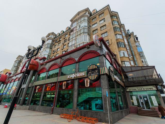 Ривьера Каспия (Riviera Caspian)