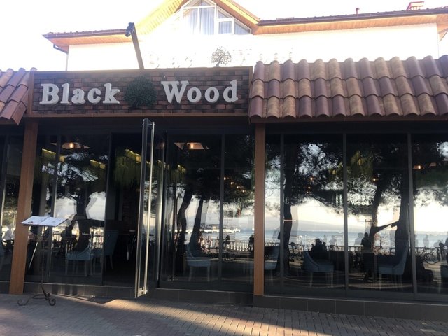 Black Wood (Блэк Вуд)