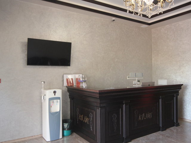 фото отеля Атлант (Atlant) изображение №21