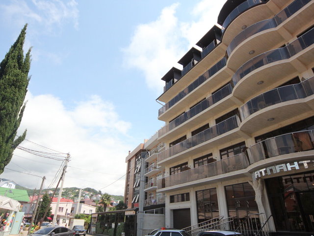 фото Атлант (Atlant) изображение №14