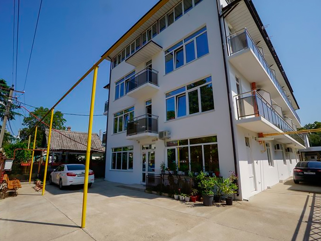 Солнечный (Solnechnyi)