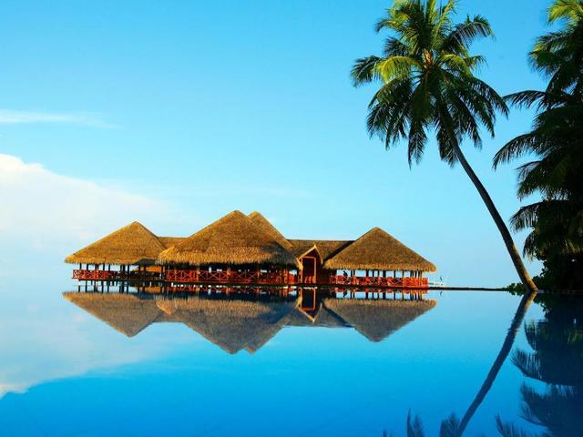 фотографии Medhufushi Island Resort изображение №32