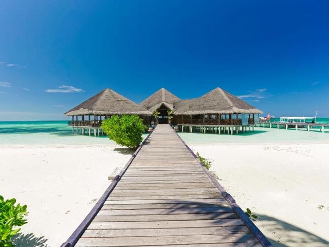 фото Medhufushi Island Resort изображение №34