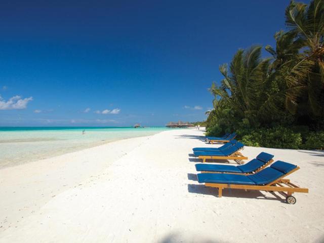 фото отеля Medhufushi Island Resort изображение №33