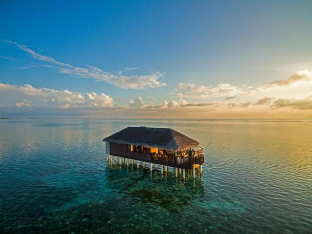 фото отеля Medhufushi Island Resort изображение №29