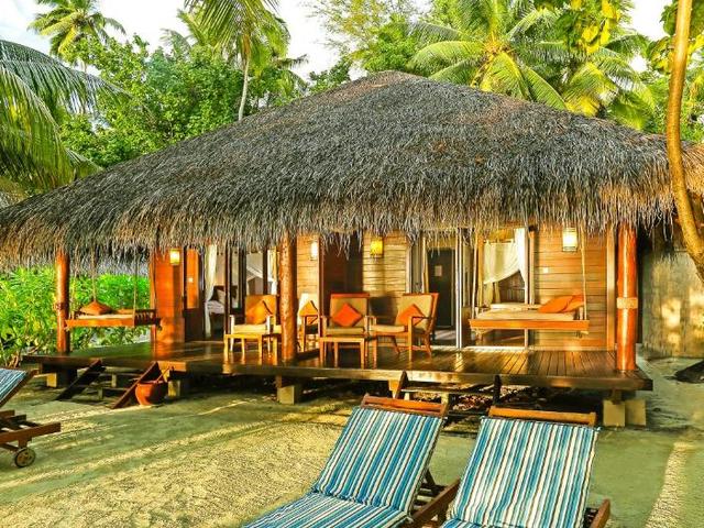 фотографии Medhufushi Island Resort изображение №28