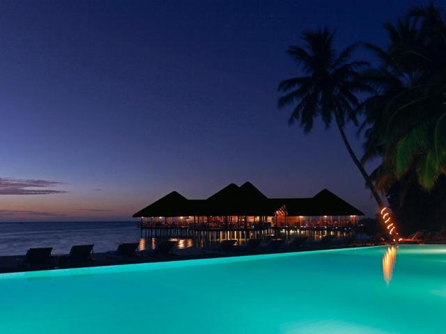 фотографии Medhufushi Island Resort изображение №24
