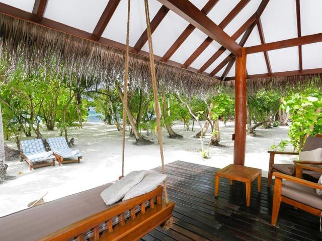 фотографии отеля Medhufushi Island Resort изображение №15