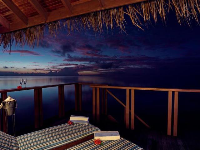фото Medhufushi Island Resort изображение №14