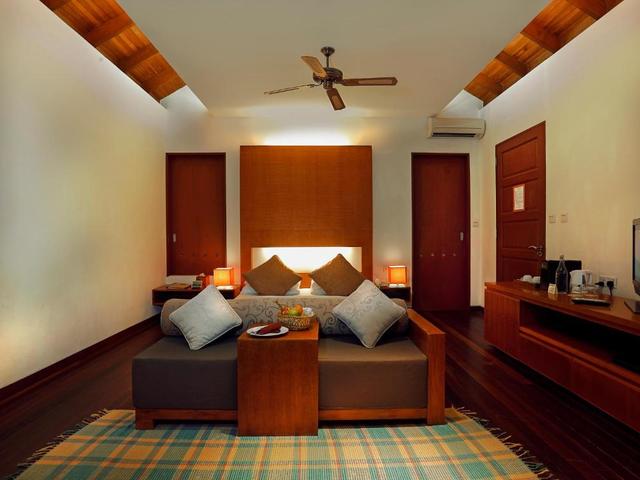 фото отеля Medhufushi Island Resort изображение №13