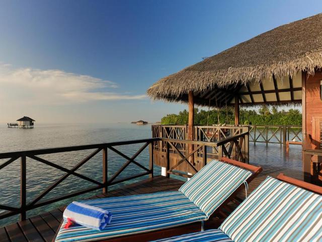 фотографии Medhufushi Island Resort изображение №4