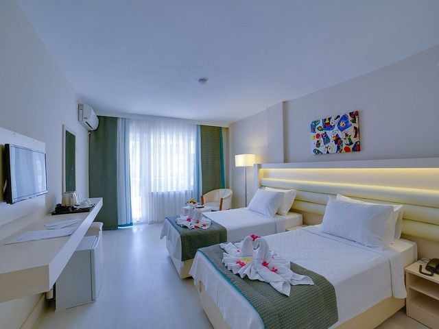 фото отеля Maya World Didyma (ex. Carpe Mare Beach Resort; Ada World) изображение №93