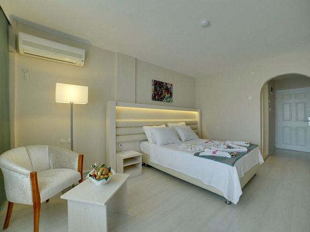 фотографии отеля Maya World Didyma (ex. Carpe Mare Beach Resort; Ada World) изображение №91