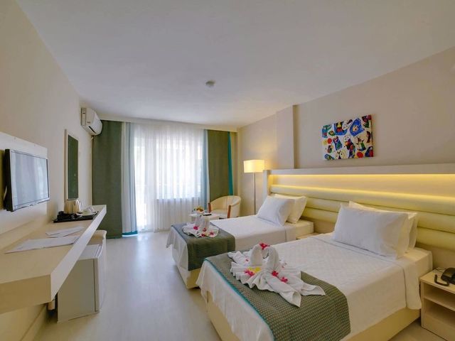 фото отеля Maya World Didyma (ex. Carpe Mare Beach Resort; Ada World) изображение №89