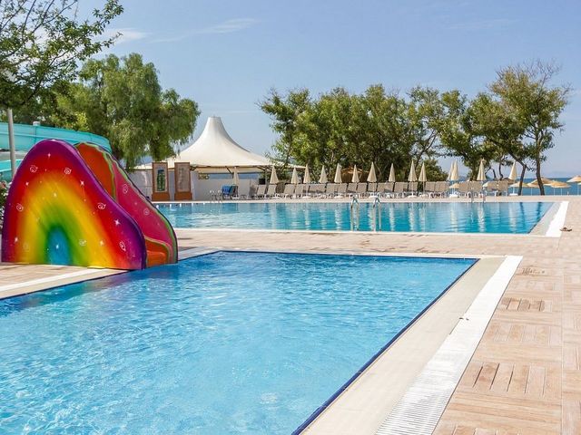 фотографии отеля Maya World Didyma (ex. Carpe Mare Beach Resort; Ada World) изображение №87