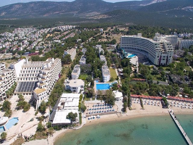 фото отеля Maya World Didyma (ex. Carpe Mare Beach Resort; Ada World) изображение №85