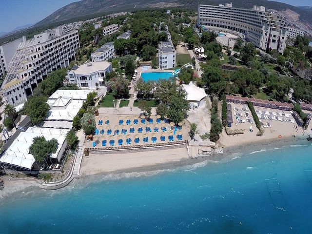 фотографии отеля Maya World Didyma (ex. Carpe Mare Beach Resort; Ada World) изображение №83