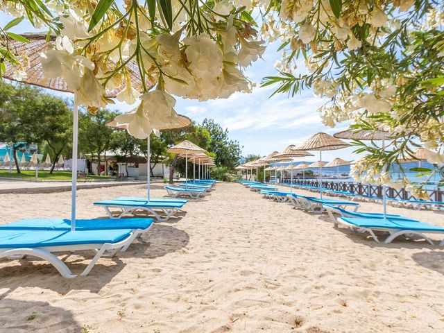 фото отеля Maya World Didyma (ex. Carpe Mare Beach Resort; Ada World) изображение №77