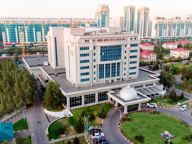 фото отеля Rixos President (Риксос Президент) изображение №1