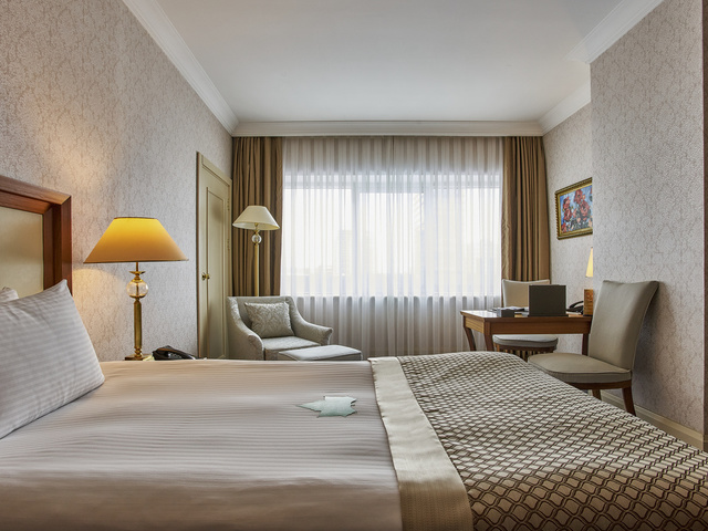 фото отеля Rixos President (Риксос Президент) изображение №41