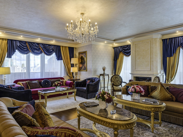 фотографии отеля Rixos President (Риксос Президент) изображение №19