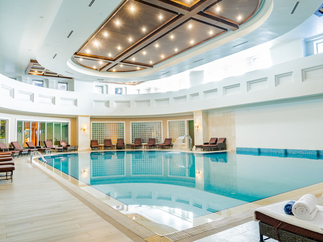 фотографии отеля Rixos President (Риксос Президент) изображение №23