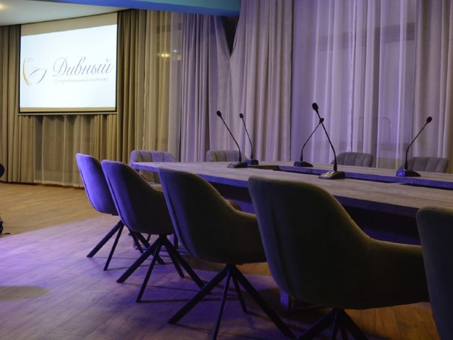 фото Оздоровительный Комплекс Дивный (ex. Русский Дом Дивный 43 39; Мосэнерго) изображение №174