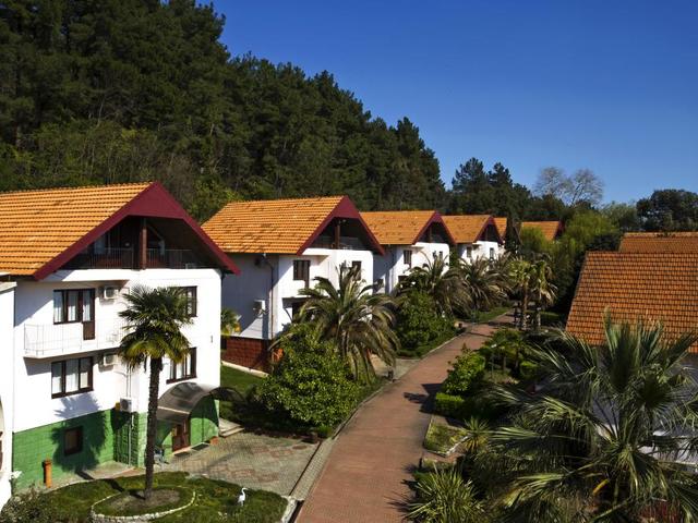 фото Оздоровительный Комплекс Дивный (ex. Русский Дом Дивный 43 39; Мосэнерго) изображение №166