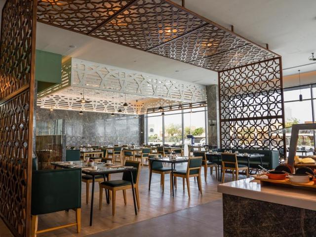 фотографии отеля Al Khoory Courtyard изображение №39