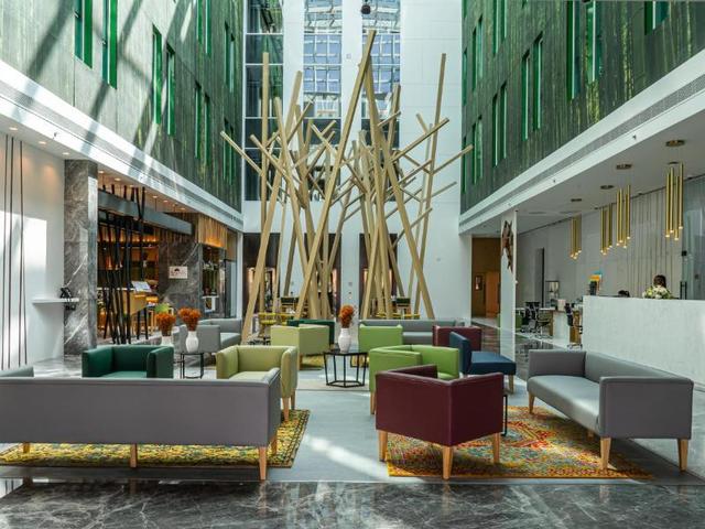 фотографии Al Khoory Courtyard изображение №36