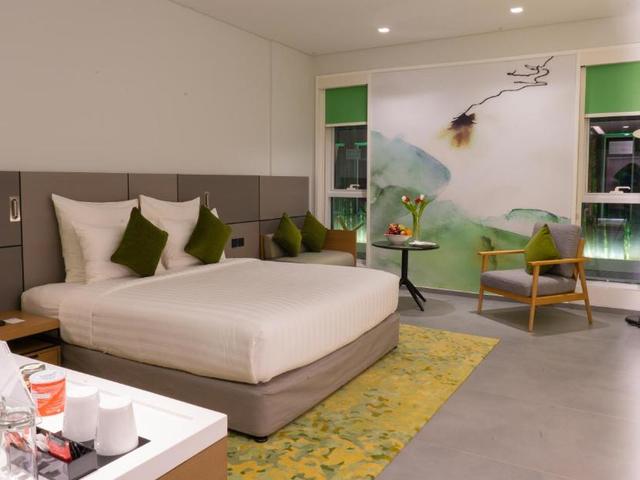 фото отеля Al Khoory Courtyard изображение №21