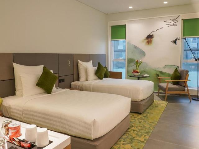 фото Al Khoory Courtyard изображение №26