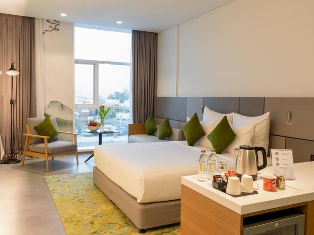 фото отеля Al Khoory Courtyard изображение №17