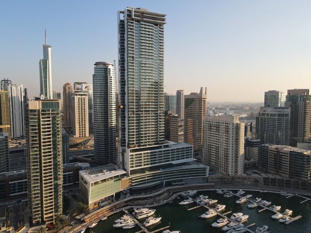 фото Vida Dubai Marina & Yacht Club изображение №42