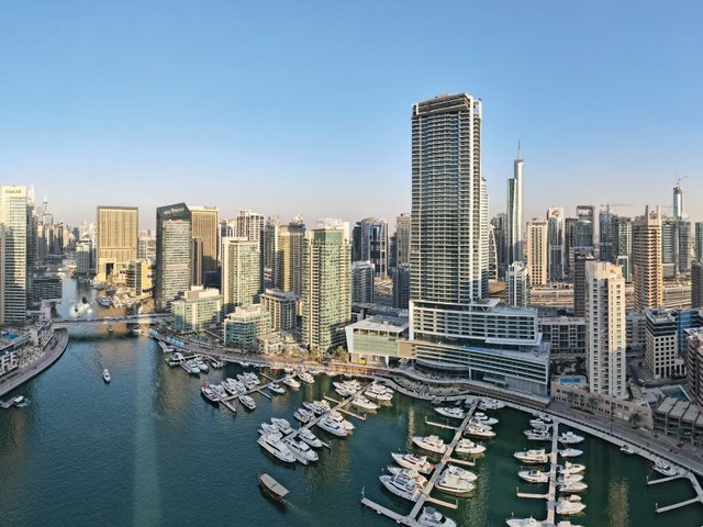 фото отеля Vida Dubai Marina & Yacht Club изображение №37