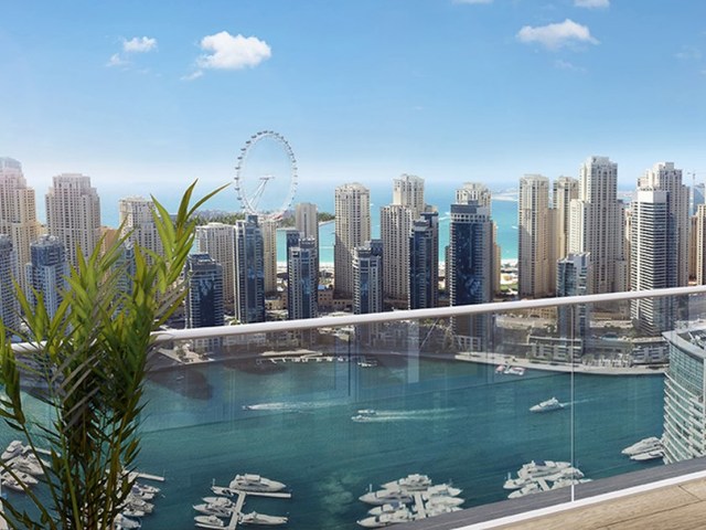 фото Vida Dubai Marina & Yacht Club изображение №38