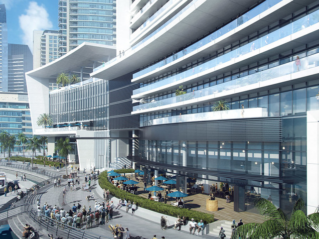 фотографии Vida Dubai Marina & Yacht Club изображение №32