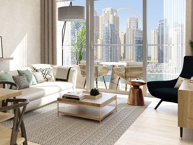 фото отеля Vida Dubai Marina & Yacht Club изображение №33