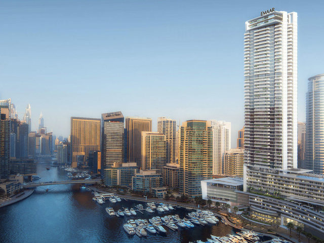 фотографии отеля Vida Dubai Marina & Yacht Club изображение №31