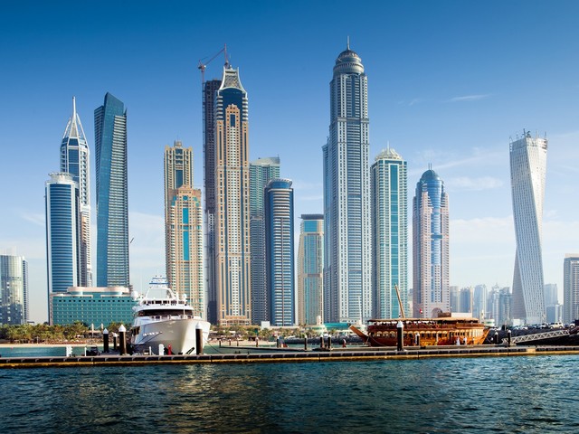 фотографии Vida Dubai Marina & Yacht Club изображение №28