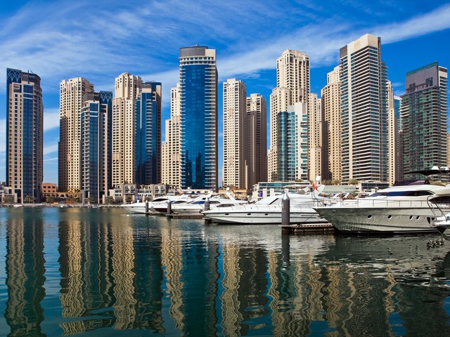 фотографии отеля Vida Dubai Marina & Yacht Club изображение №27