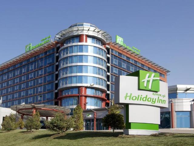 фото отеля Holiday Inn Almaty (Холидей Инн Алматы) изображение №1