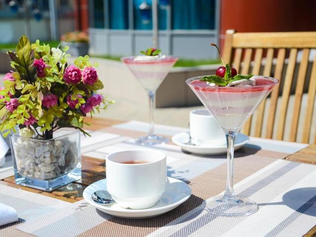 фотографии отеля Holiday Inn Almaty (Холидей Инн Алматы) изображение №3